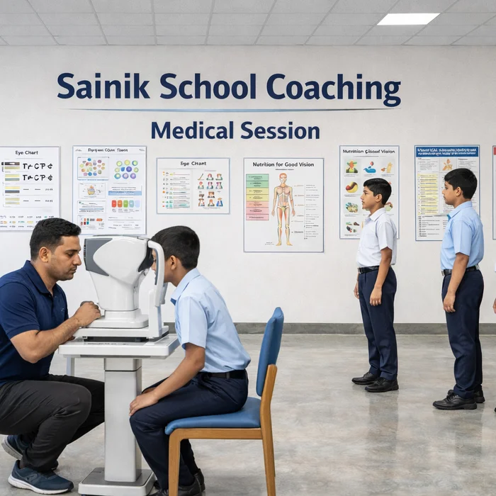 RMS RIMC Coaching Defence School Admission