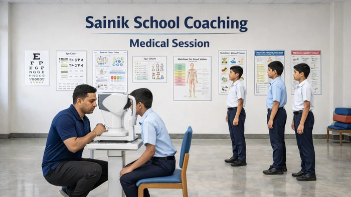 sainik school coaching rms & rimc exams
