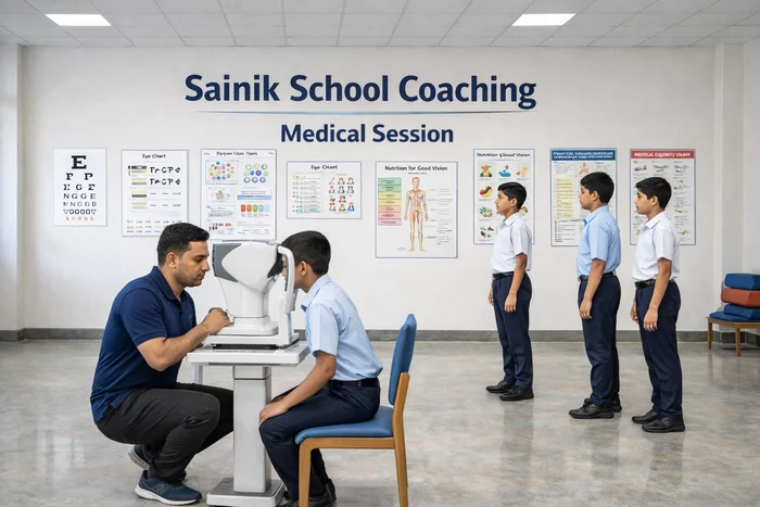 sainik school coaching rms & rimc exams
