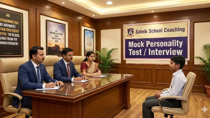 Military School Entrance Coaching in Bareilly