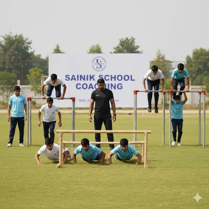 Sainik School Coaching in Mainpuri