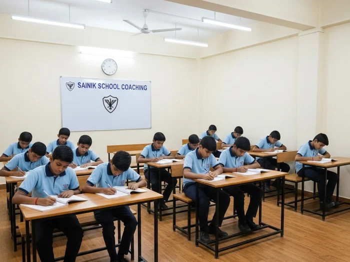 sainik school coaching ahmedabad