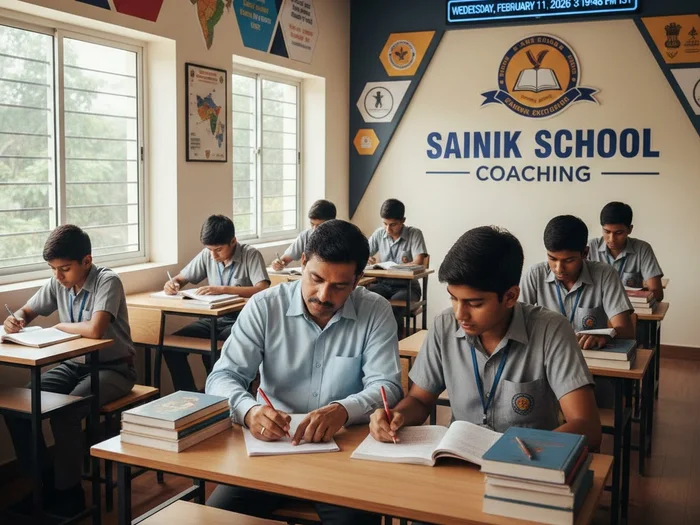sainik school coaching for rms and rimc exams