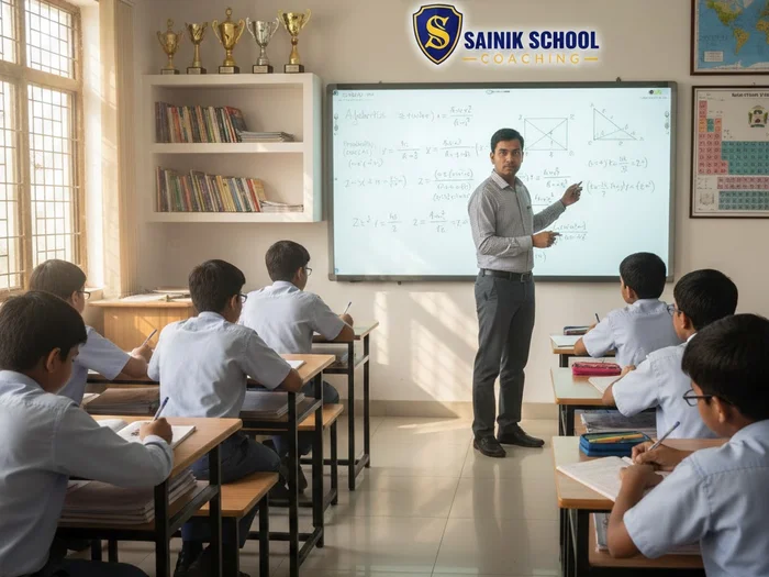 sainik school coaching for rms and rimc exams