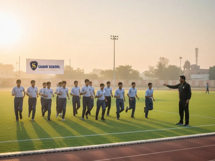 sainik school coaching for rms and rimc exams