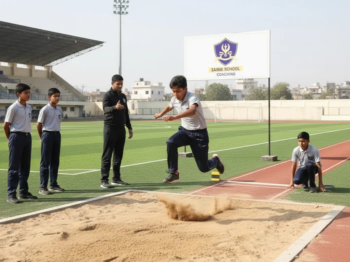 sainik school coaching