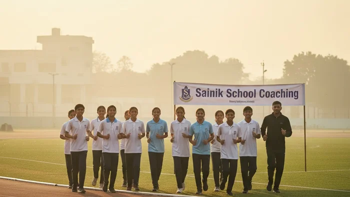 sainik school coaching for rms and rimc exams