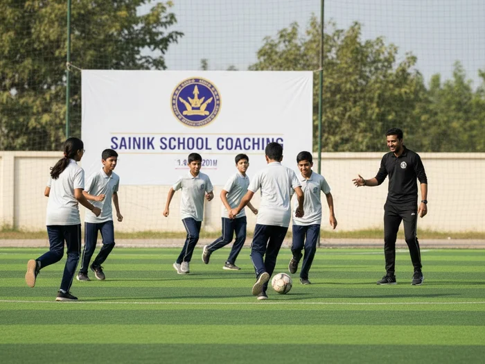 military school entrance coaching delhi