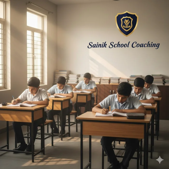 sainik school coaching rms & rimc exams