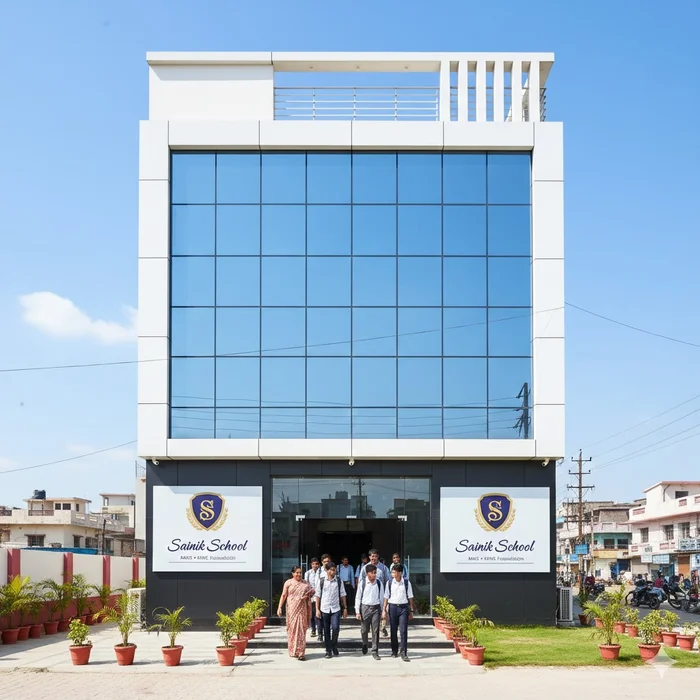 sainik school coaching for defence exams