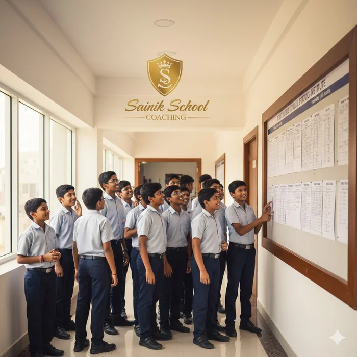 Sainik School Coaching in Rewa