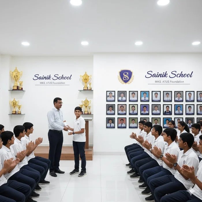 Sainik School Online Coaching