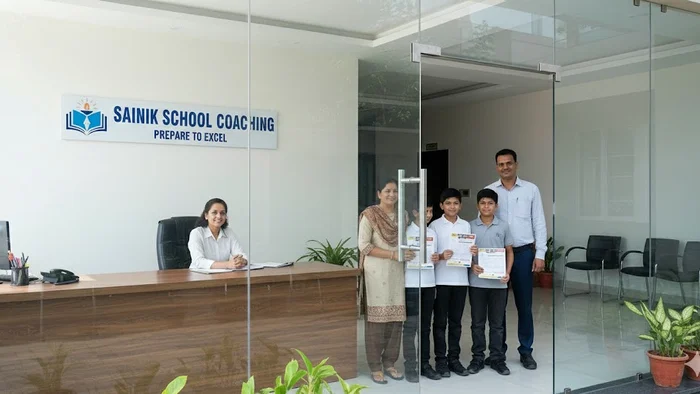 Sainik School Coaching in Rohtak