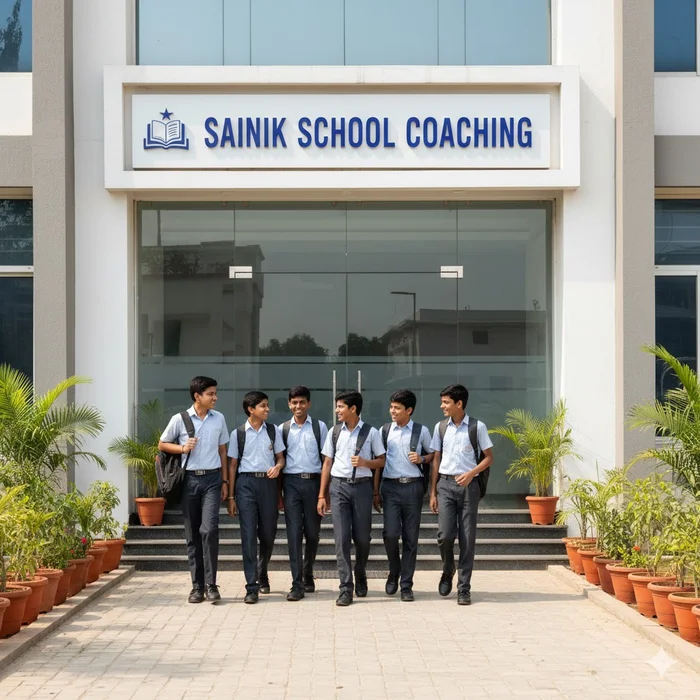 Best Sainik School Coaching in Gorakhpur