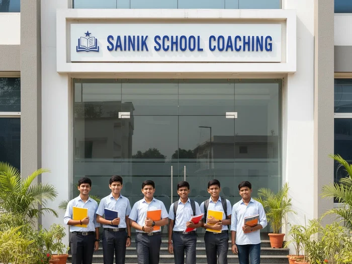 sainik school coaching ghaziabad