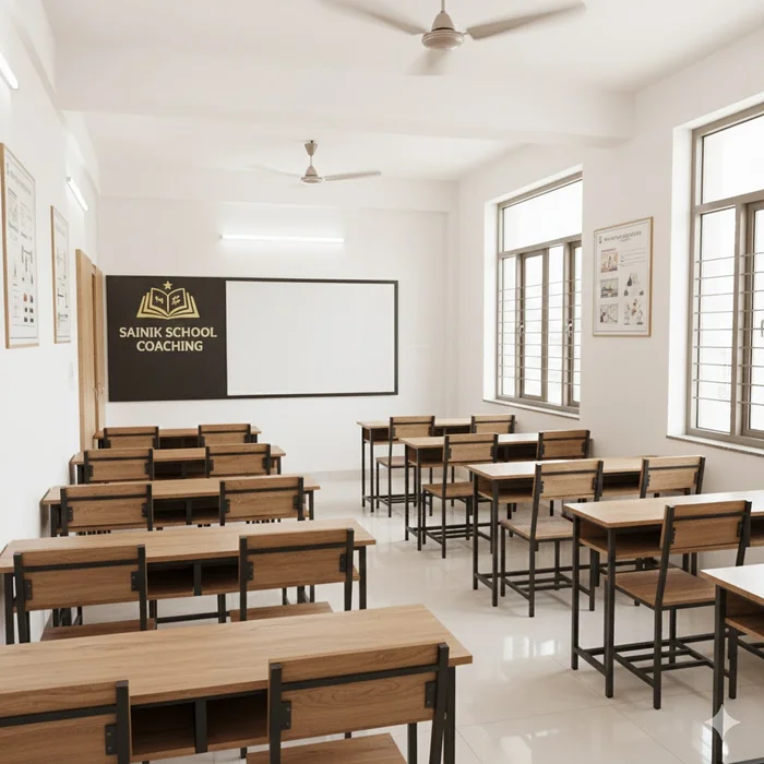 Military School Entrance Coaching in Noida