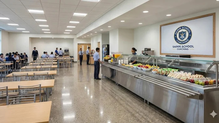 Sainik School Coaching