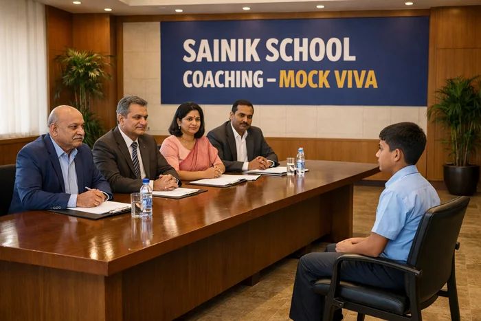 sainik school coaching rms & rimc exams