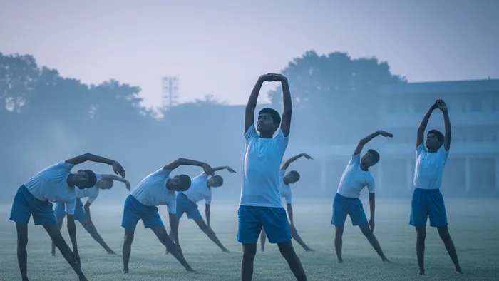 Military School Coaching