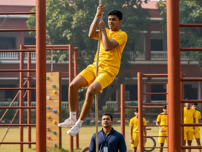 RIMC coaching in Chandigarh