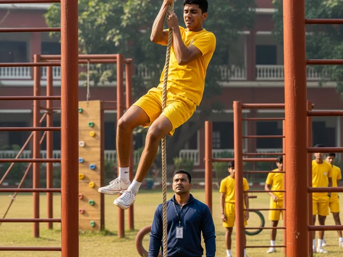 sainik school coaching