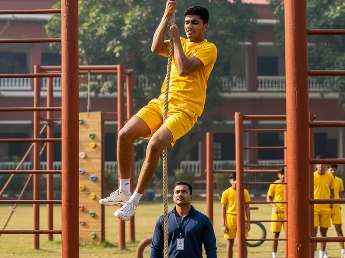 sainik school coaching rms & rimc exams