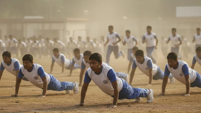 Sainik School Coaching