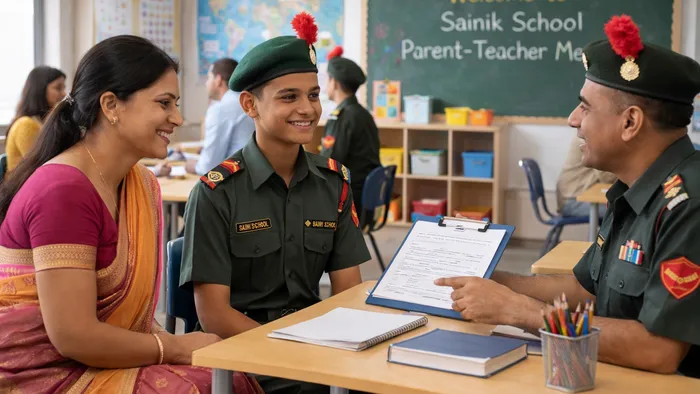 sainik school coaching