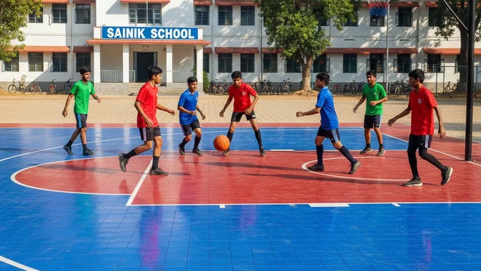 RMS Class 6 preparation