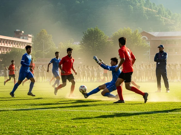 Rashtriya Military School coaching