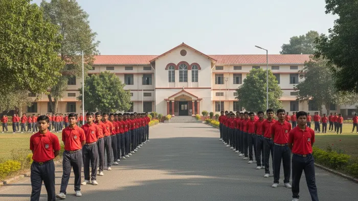 Sainik School Coaching