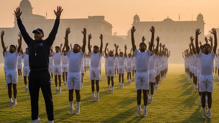 sainik school coaching for rms and rimc exams