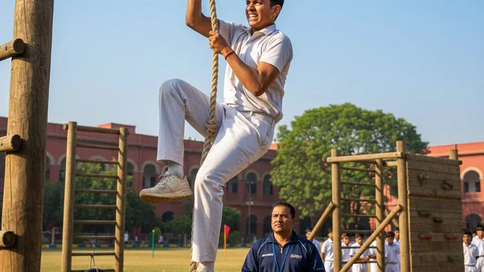 RIMC entrance exam coaching