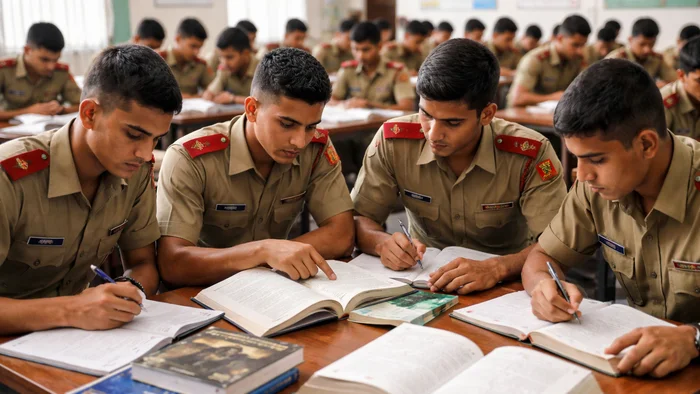 Rashtriya Military School coaching