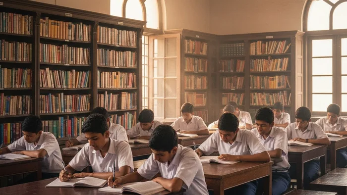 RMS coaching in Chandigarh