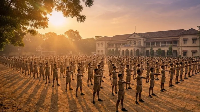 Sainik School vs Regular School: 10 Differences Every Parent Must Know