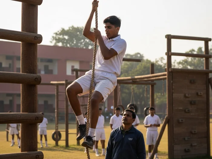 sainik school coaching rms & rimc