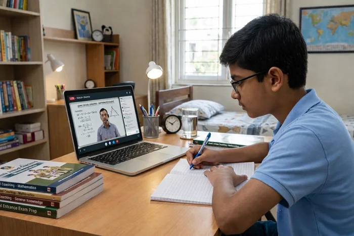 online Aissee exam preparation 