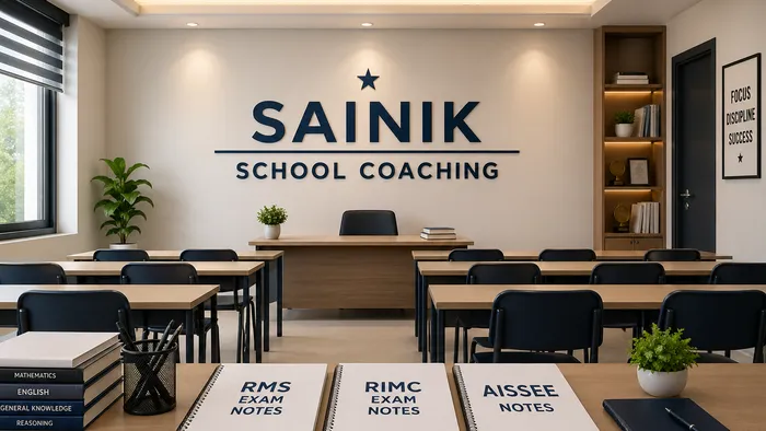 Sainik School coaching Faridkot