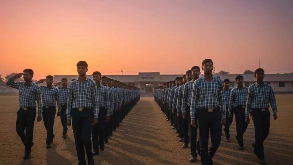 sainik school coaching indiranagar