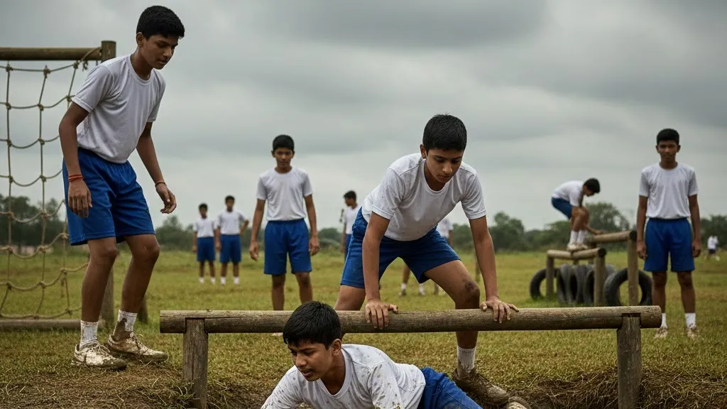 sainik school coaching bikaner