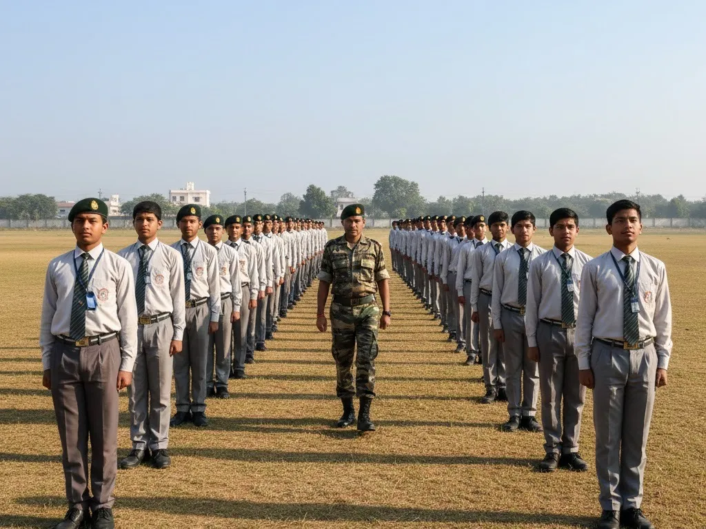 sainik school coaching electronic city