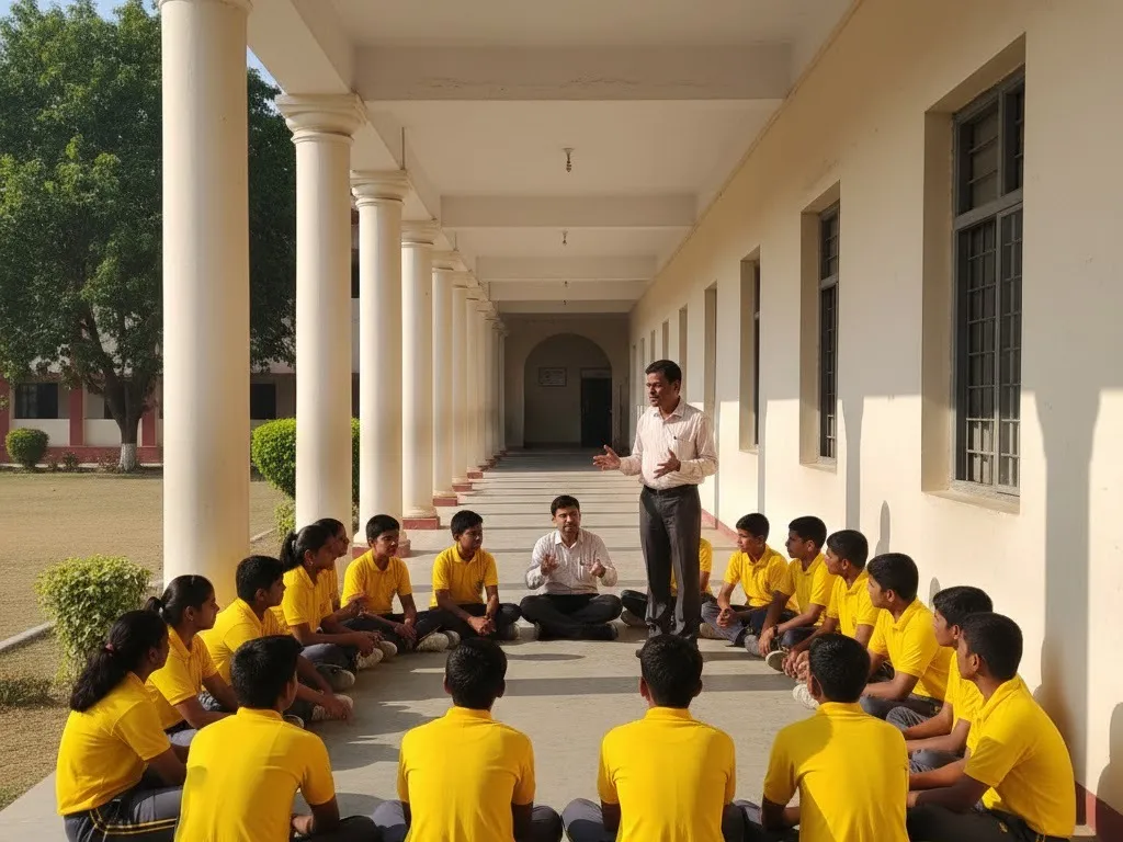 sainik school coaching mg road