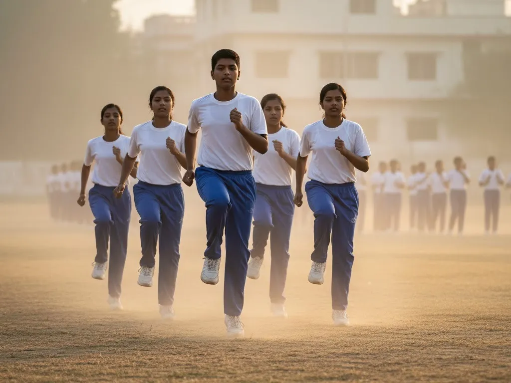 sainik school coaching ub city