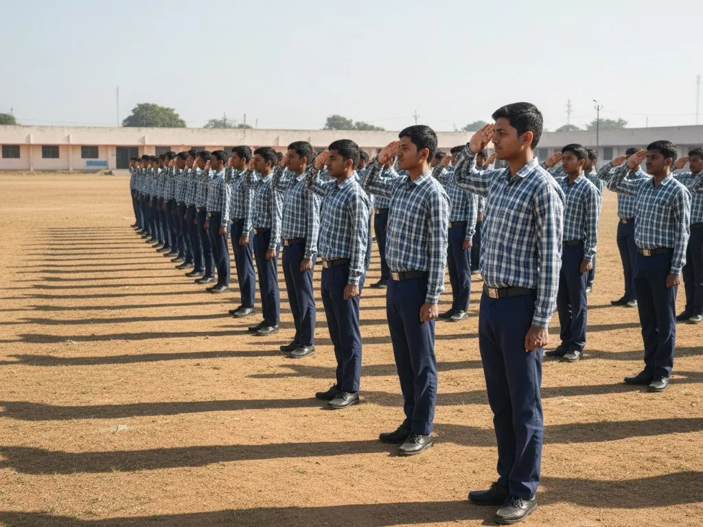 sainik school coaching hsr layout