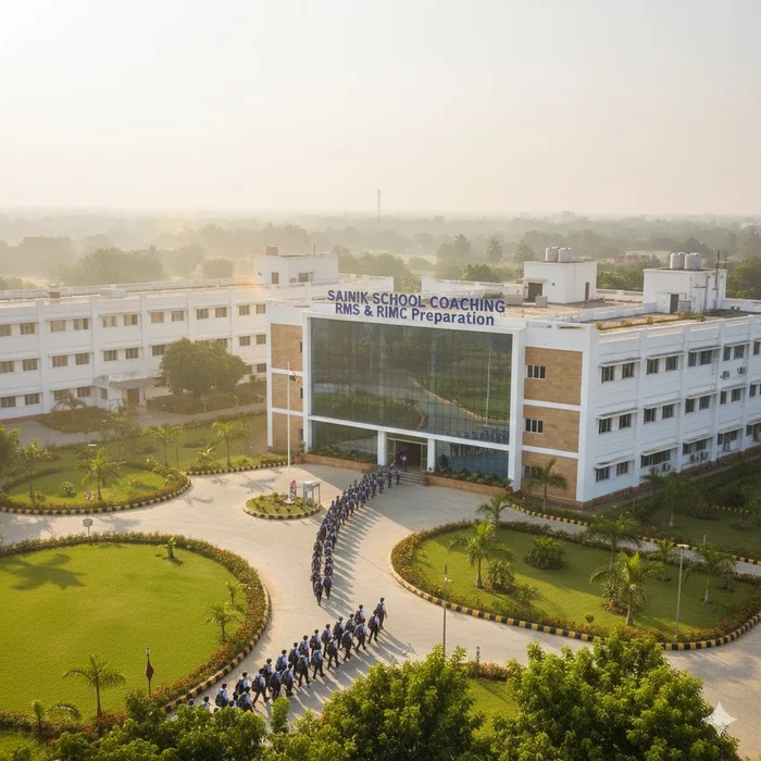 Sainik School Coaching in Varanasi