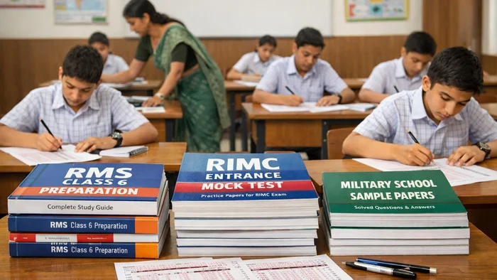 Sainik School Coaching in Bhavnagar