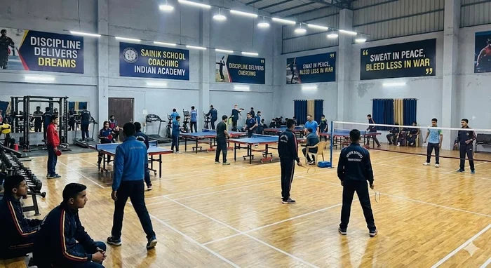 RMS Class 6 and 9 Preparation in Ujjain