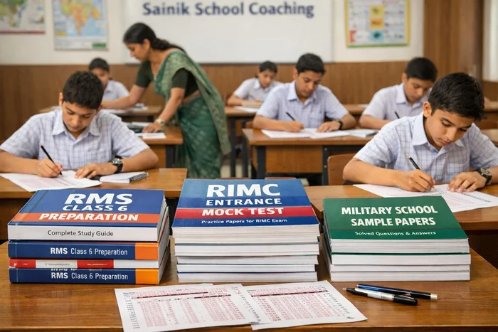 RMS Coaching in Indore