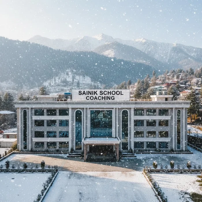 Sainik School Coaching in Shimla